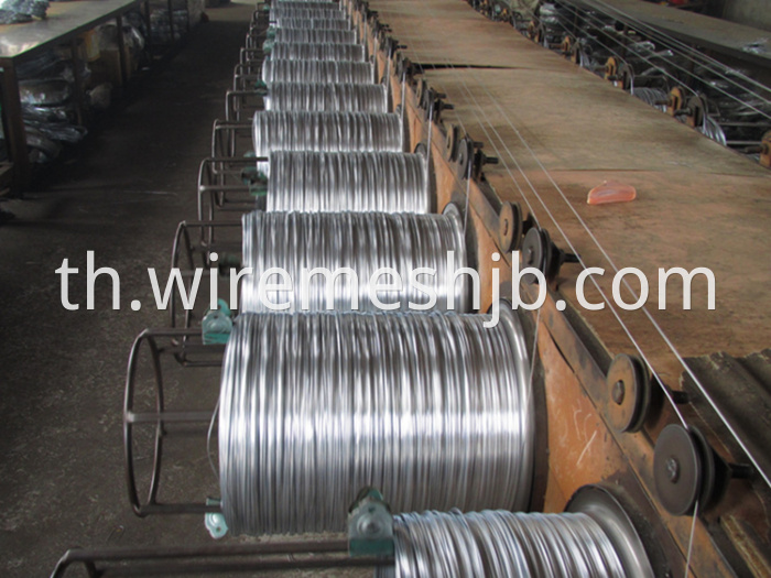 Galvanized Iron Wire